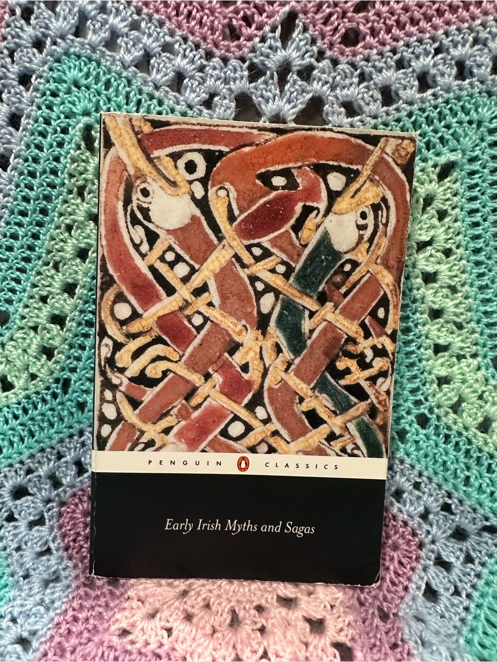 Penguin Classics Early Irish Myths and Sagas by Various Authors